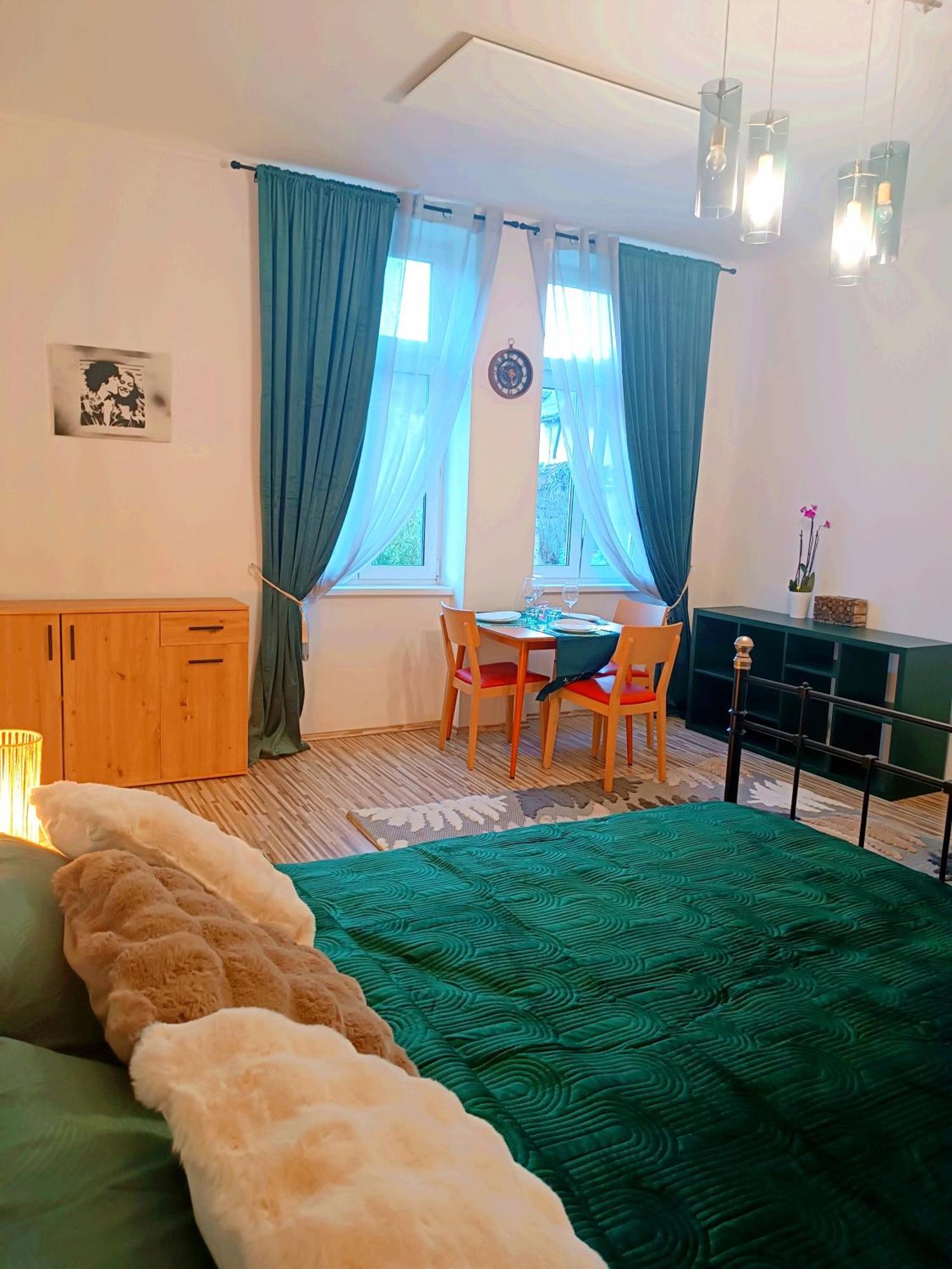 Family Apartments Center Of Muerzzuschlag Esterno foto