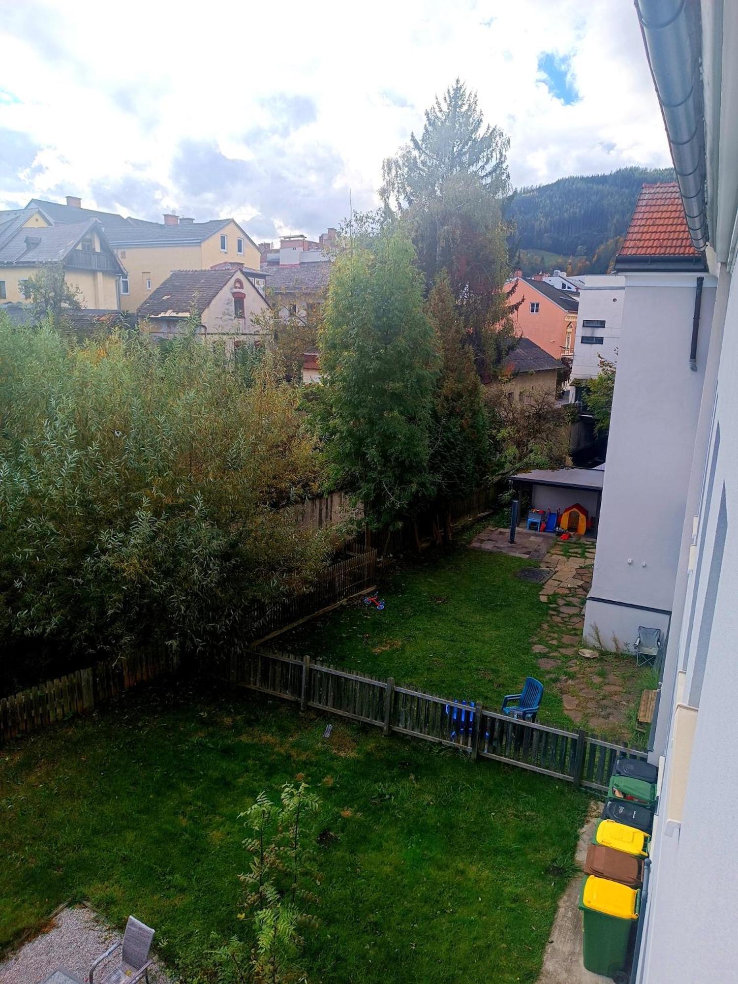 Family Apartments Center Of Muerzzuschlag Camera foto
